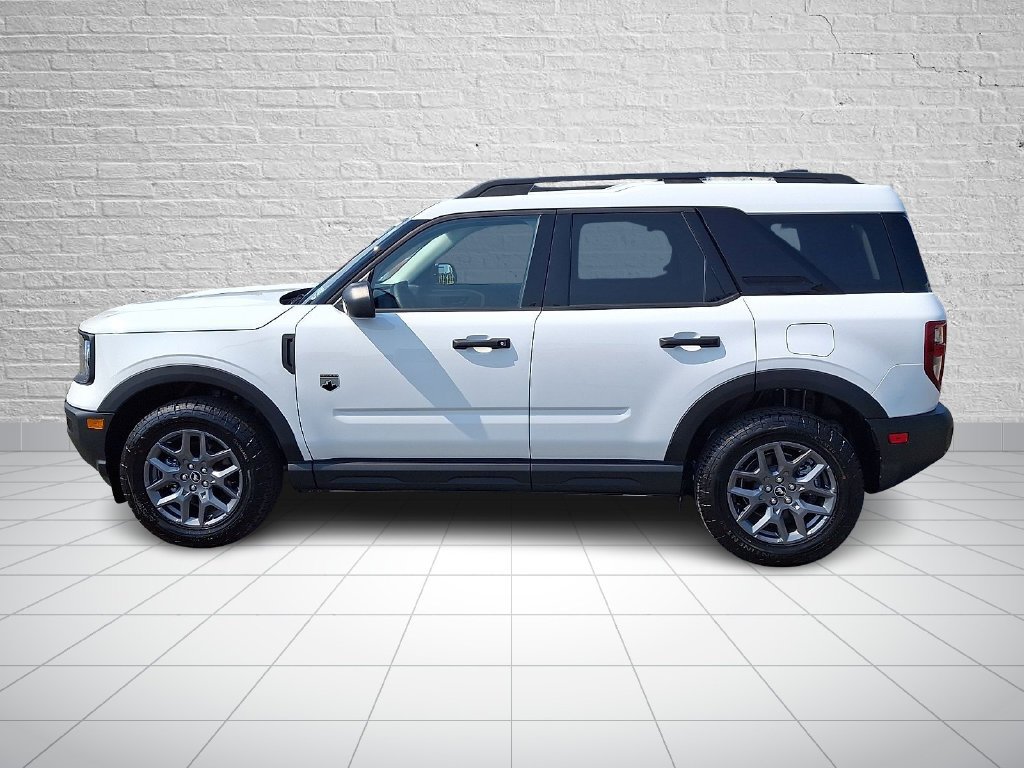 Used 2026 Oxford White Ford Big Bend® image 7