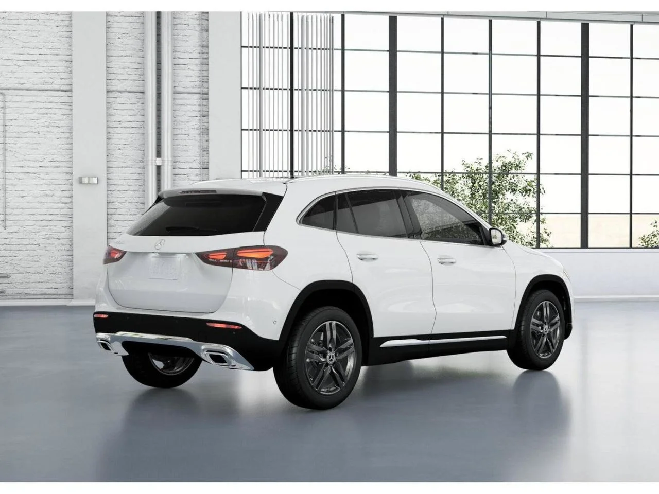New 2026 Polar White Mercedes-Benz GLA 250 image 21