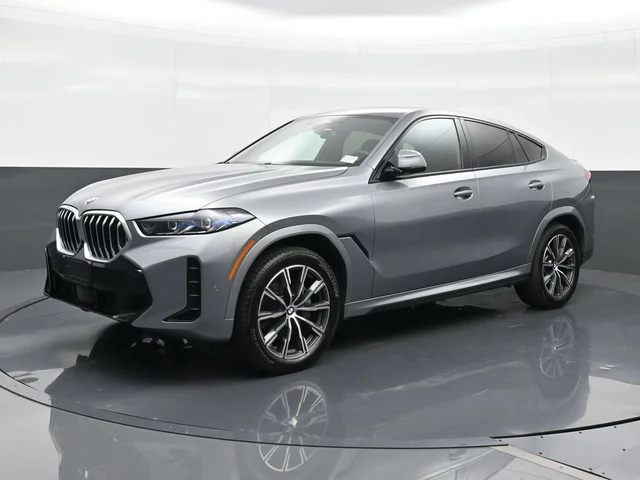 2024 BMW X6 xDrive40i