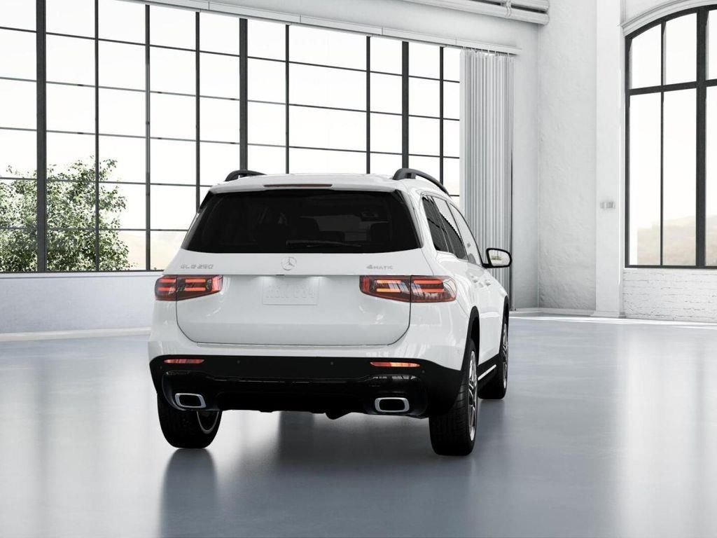 New 2026 Polar White Mercedes-Benz GLB 250 image 24