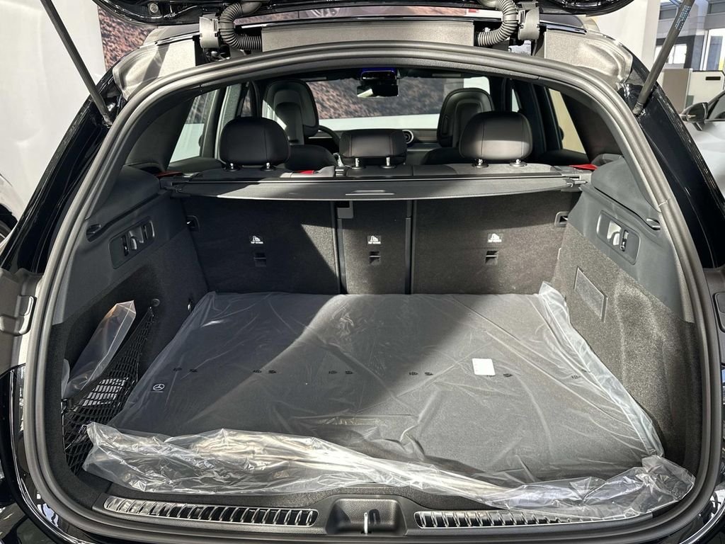 New 2026 Black Mercedes-Benz GLC 43 AMG® image 13