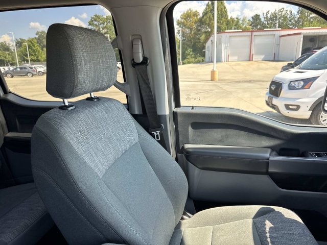 Used 2023 Silver Ford XLT image 35