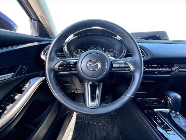 Used 2024 Deep Crystal Blue Mazda 2.5 S Select Sport image 17