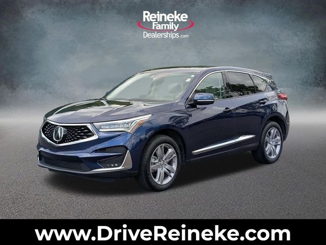 2019 Acura RDX