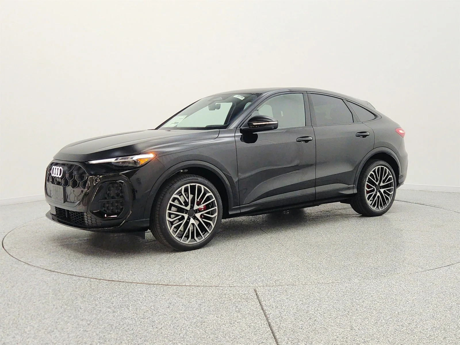 2026 Audi SQ5 Sportback Prestige quattro's photo