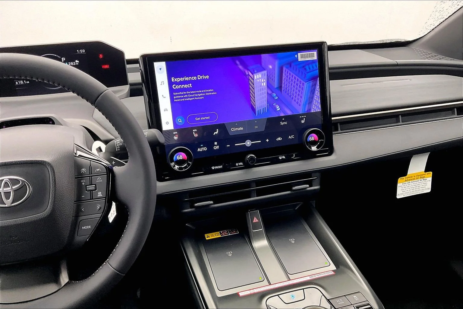 New 2026 Steel Toyota Woodland AWD image 7
