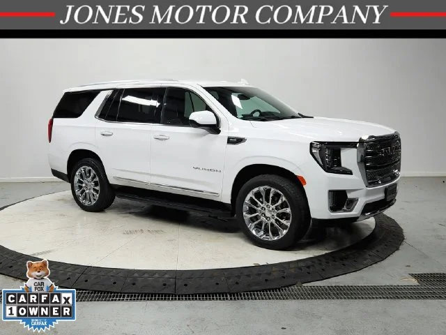 2023 GMC Yukon