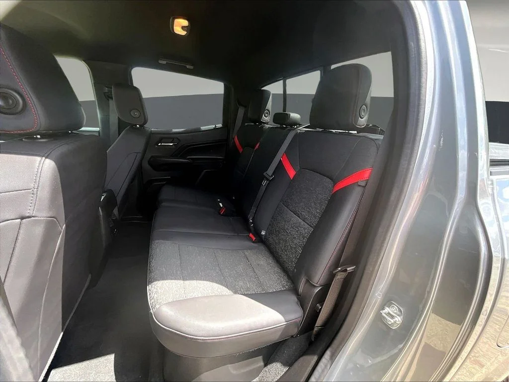 Certified Used 2024 Gray Chevrolet Z71 image 25