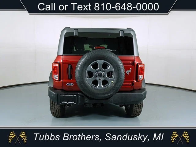 2025 Ford Bronco 4-Door Big Bend - Photo 36