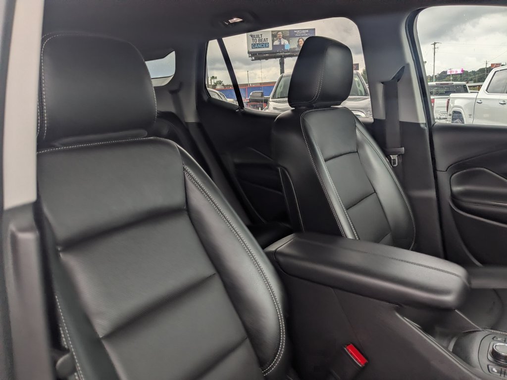 Used 2023 Sterling Metallic GMC SLT image 27