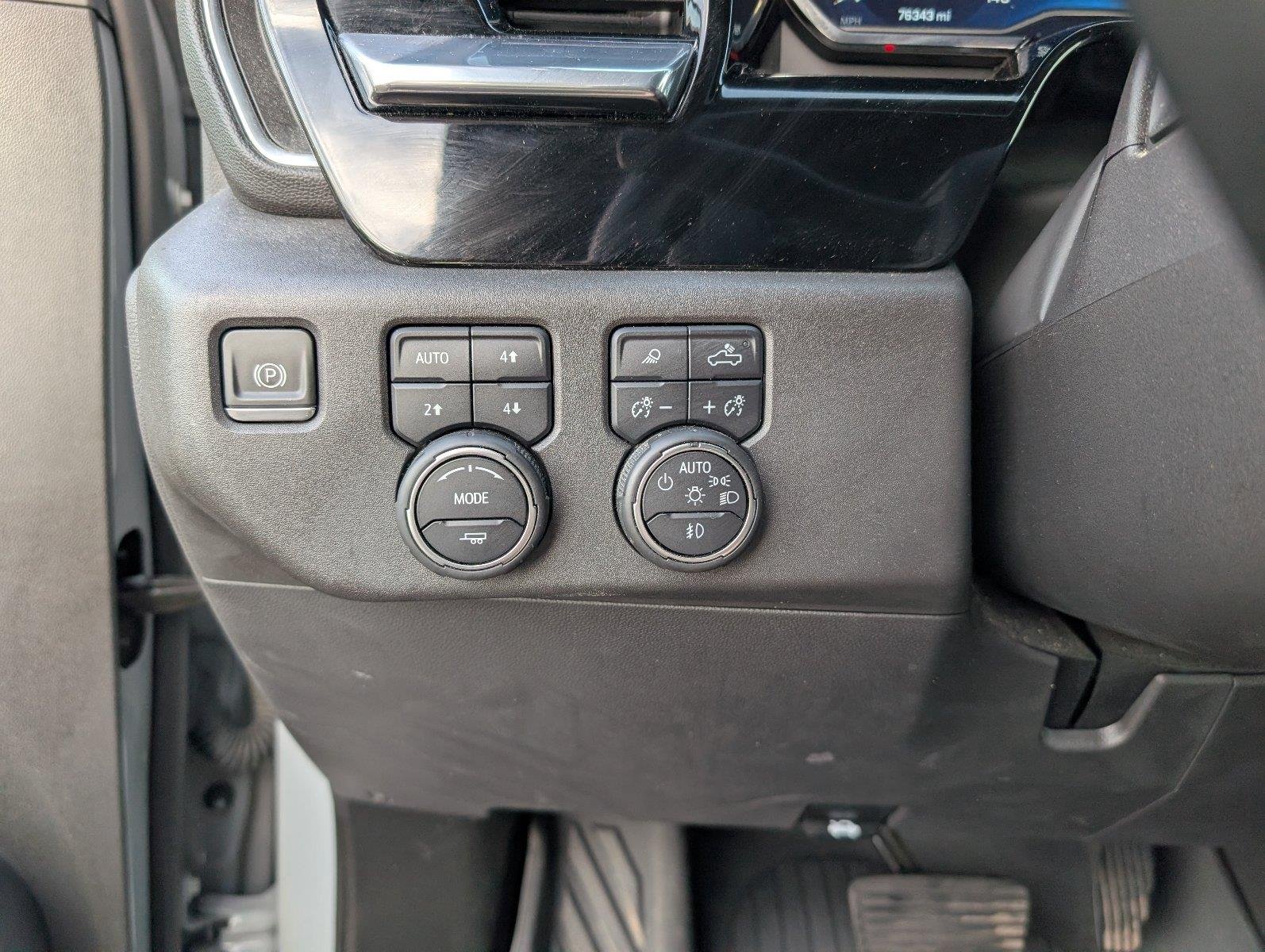 Used 2024 Slate Gray Metallic Chevrolet LT Trail Boss image 29