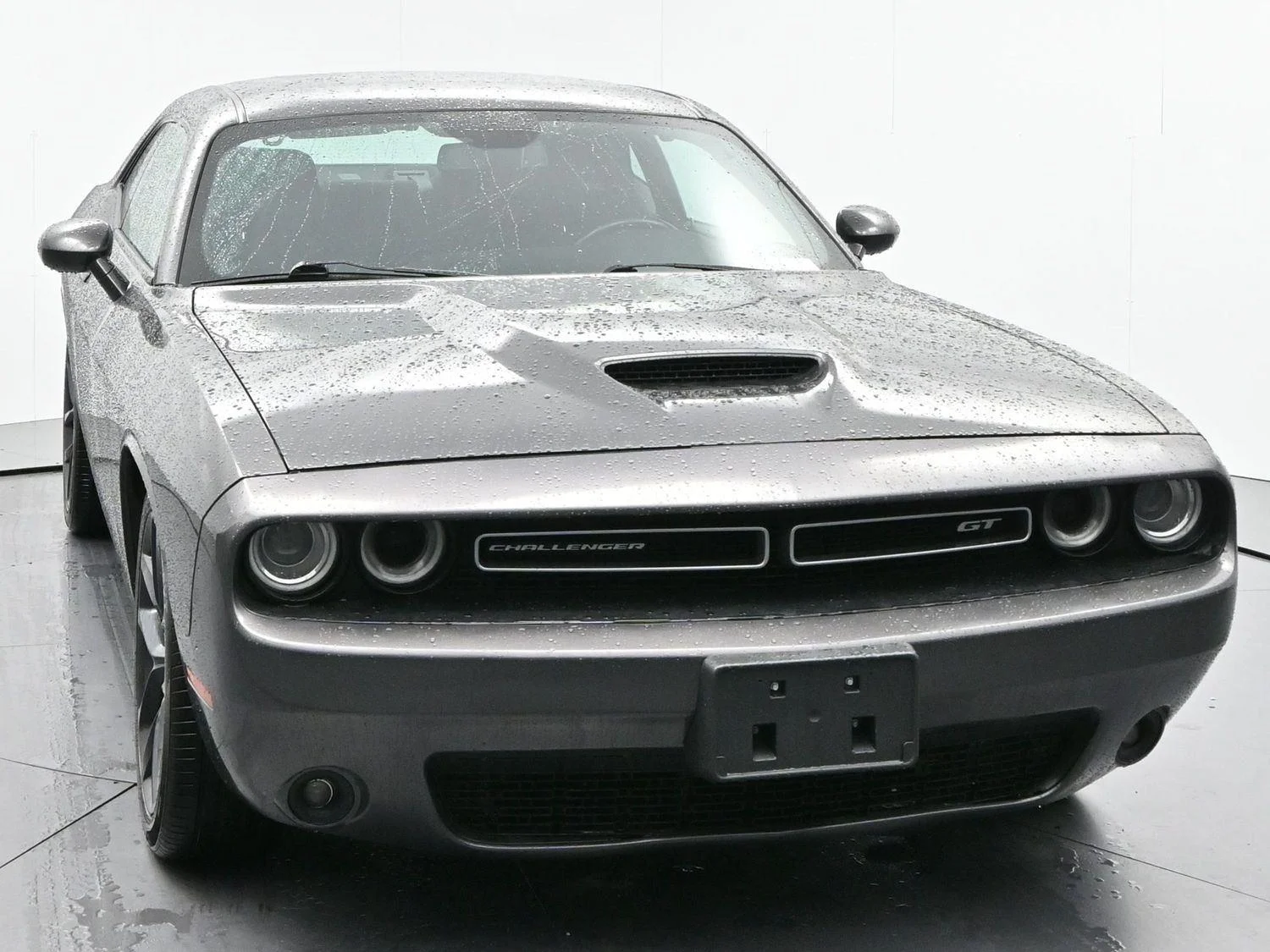 Used 2022 Granite Pearlcoat Dodge GT image 2