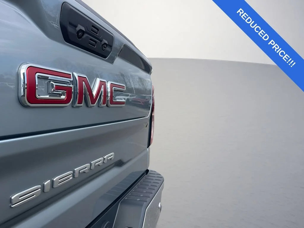 Used 2024 Sterling Metallic GMC Pro image 30