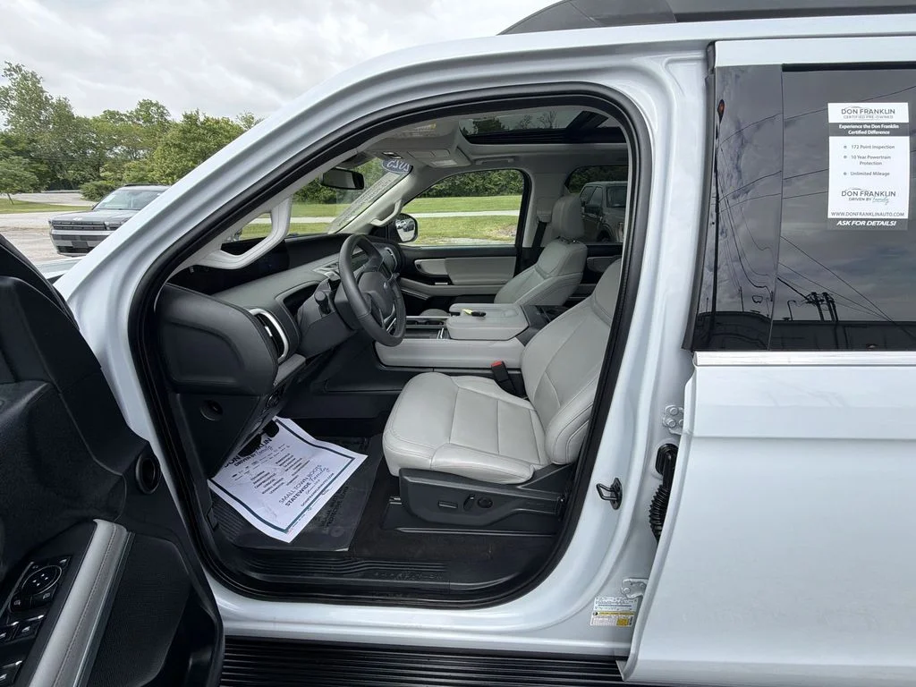 Used 2025 Silver Ford Active image 11