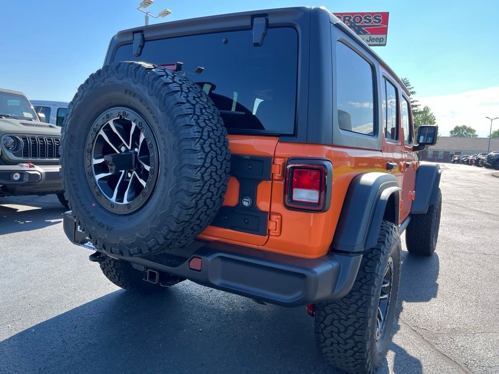 New 2026 Joose Exterior Paint Jeep Willys image 46