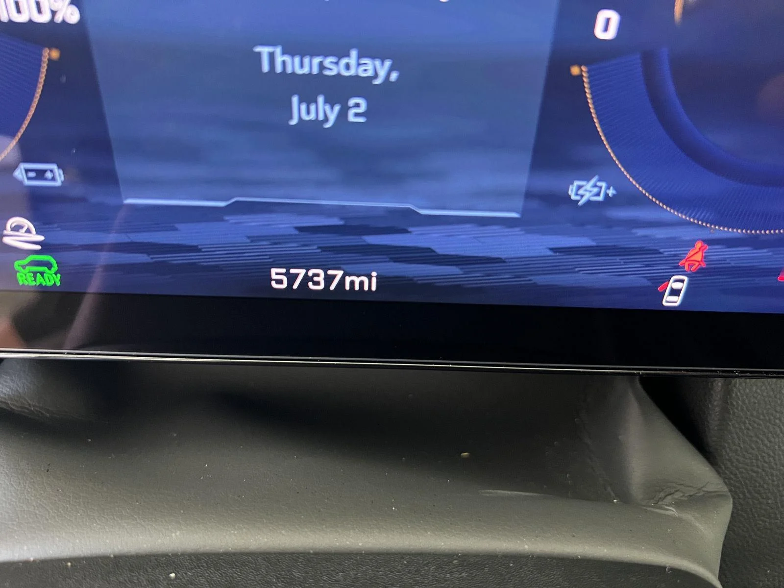 New 2026 Galaxy Gray Metallic Chevrolet LT image 11