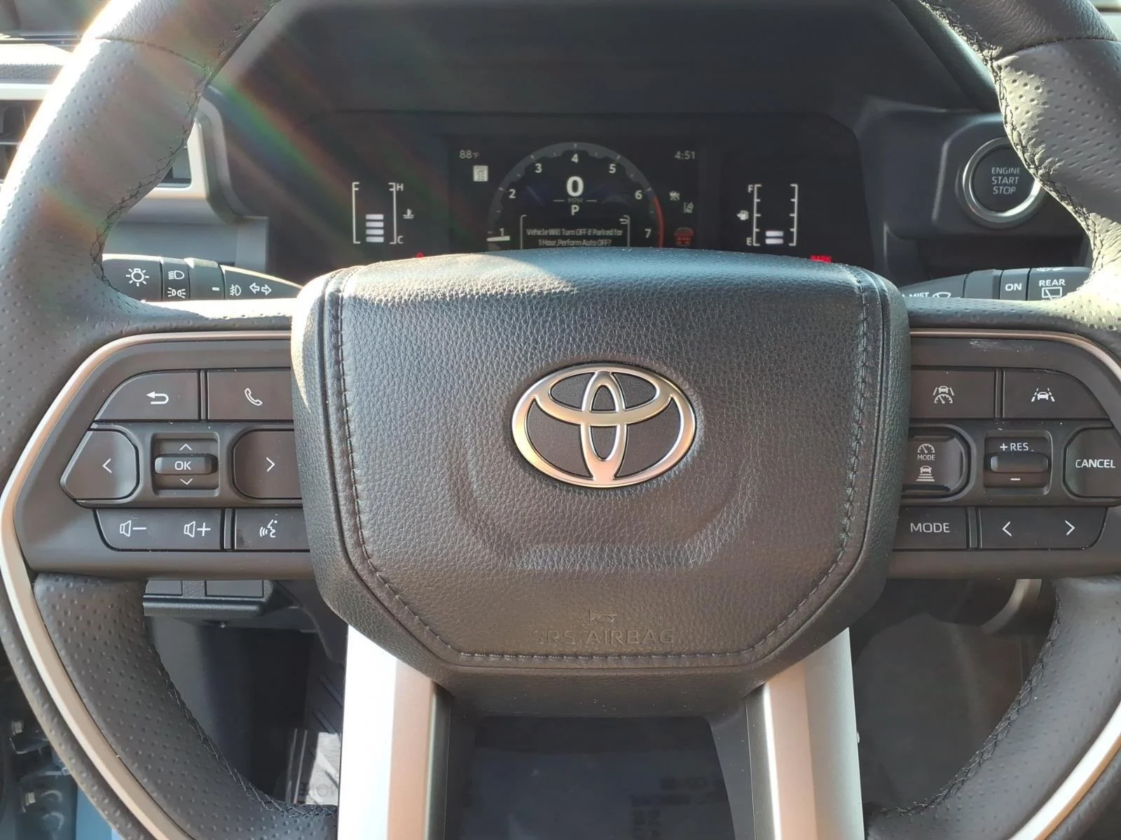Used 2026 Heritage Blue Toyota SR5 image 25
