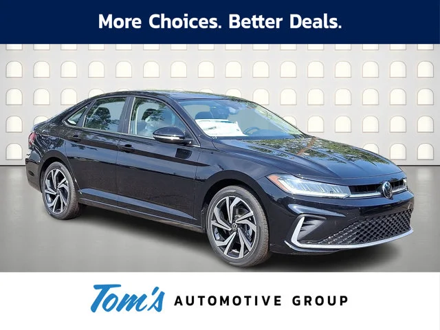 2027 Volkswagen Jetta 1.5T SEL