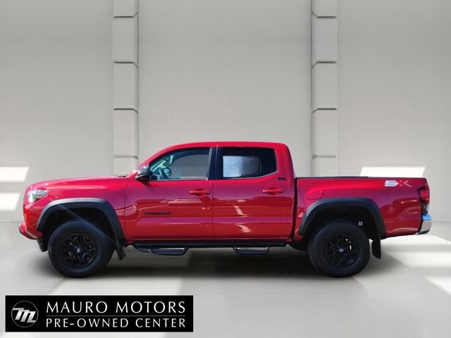 Used 2023 Red Toyota SR5 image 6