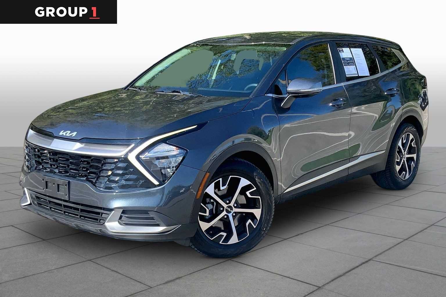 2023 Kia Sportage