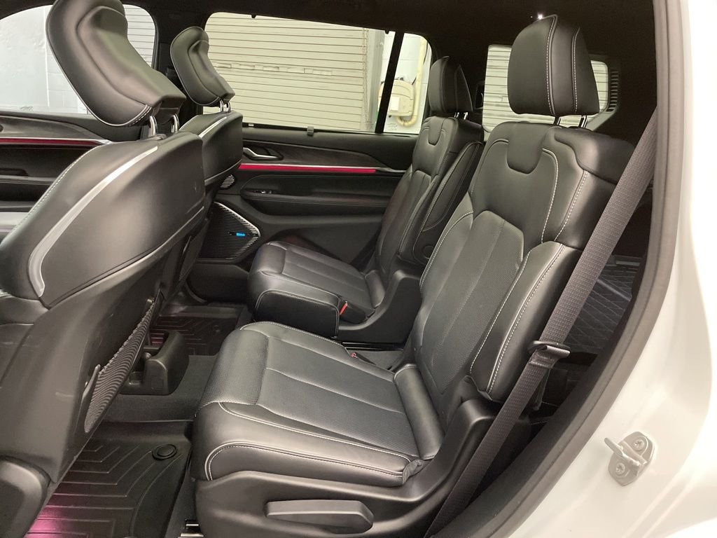 Certified Used 2021 White Jeep Overland image 24