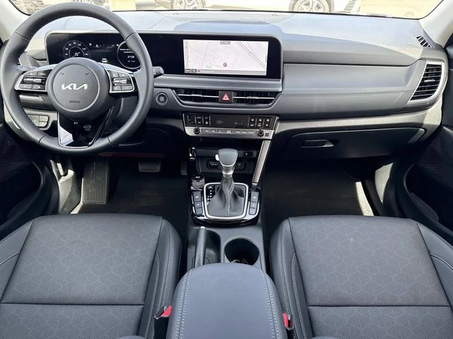 New 2026 Blue Kia EX image 18