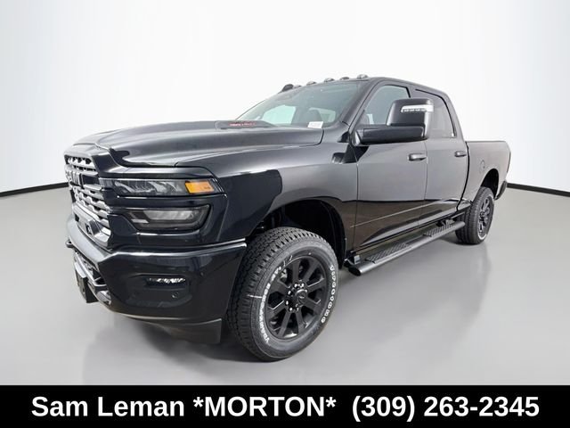 New 2026 Diamond Black Crystal Pearl-Coat Exterior Paint Ram Black Express image 3