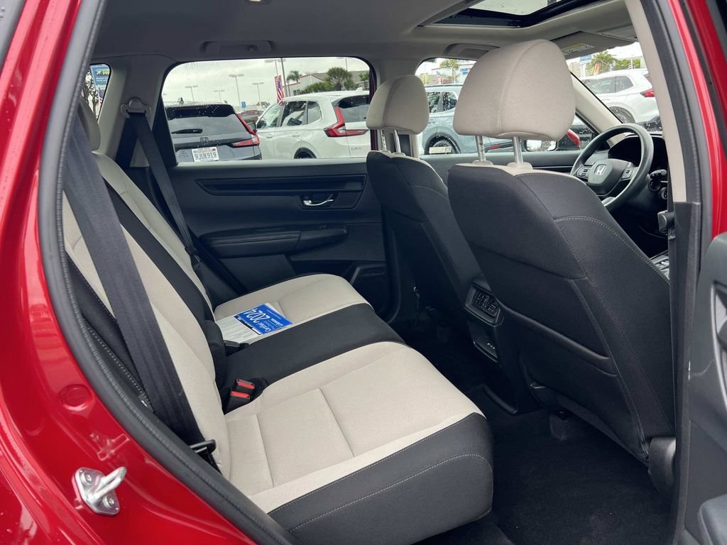 Used 2024 Red Honda EX image 31