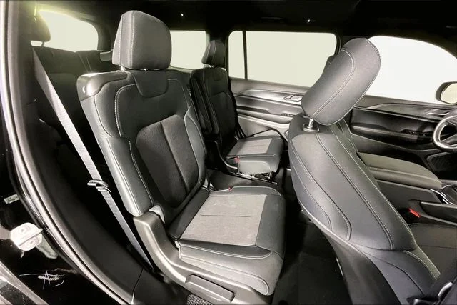 New 2026 Black Jeep Laredo image 11