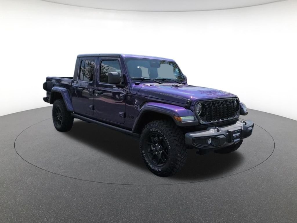 New 2026 Reign Exterior Paint Jeep Willys image 2