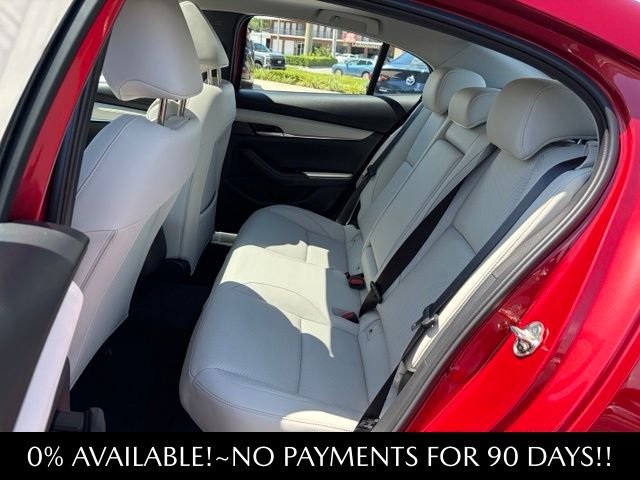 New 2026 Soul Red Crystal Metallic Mazda 2.5 Turbo Premium Plus AWD image 10