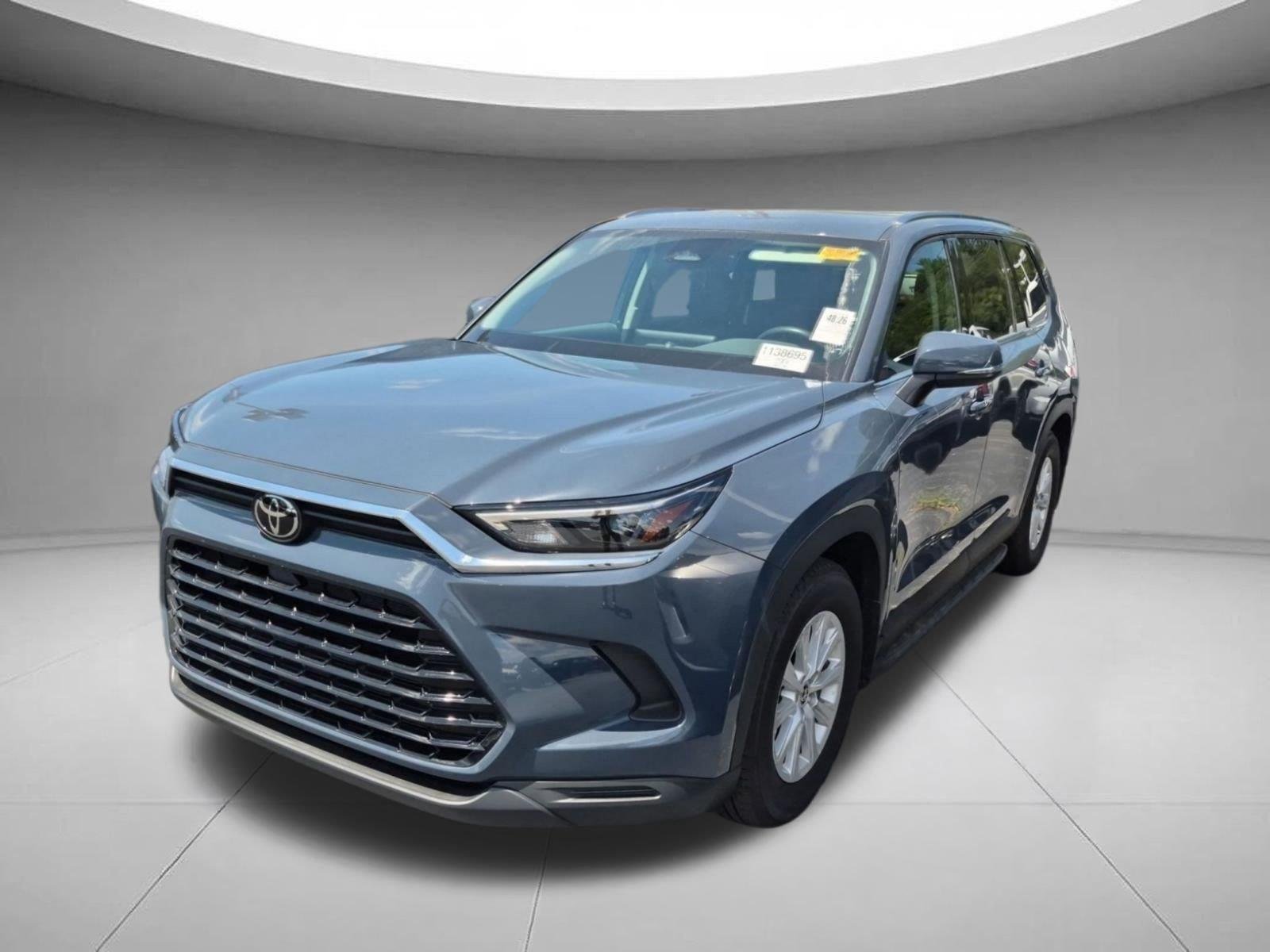 2026 Toyota Grand Highlander