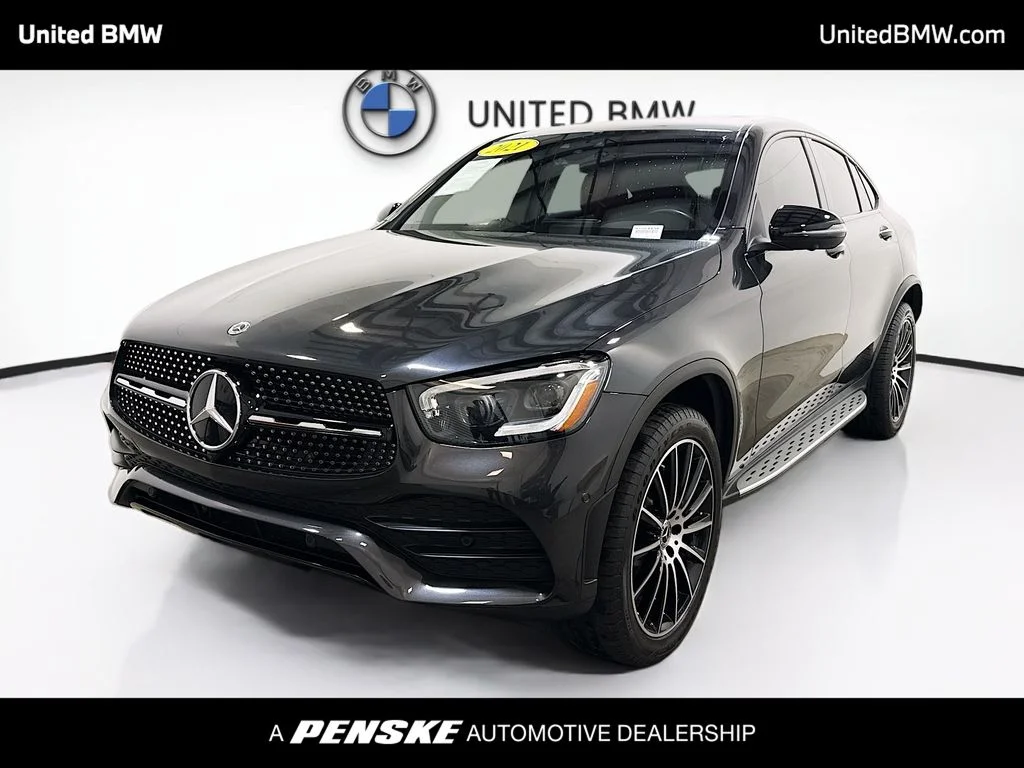 2021 Mercedes-Benz GLC GLC300 4MATIC's photo