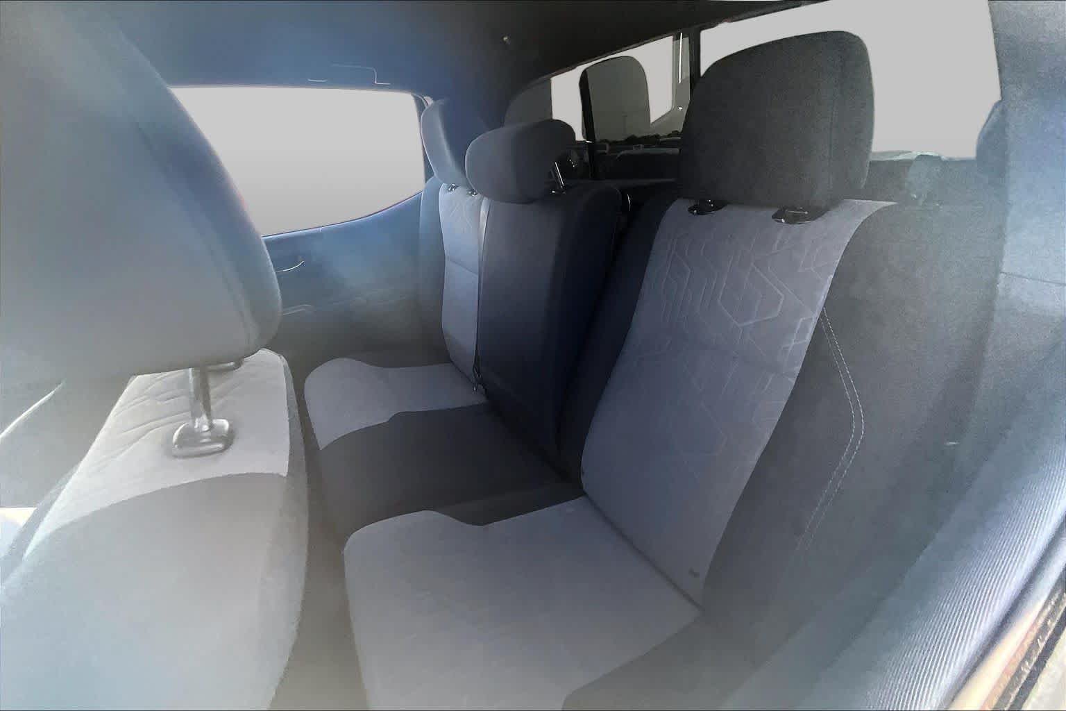 Used 2021 Super White Toyota TRD Sport image 19
