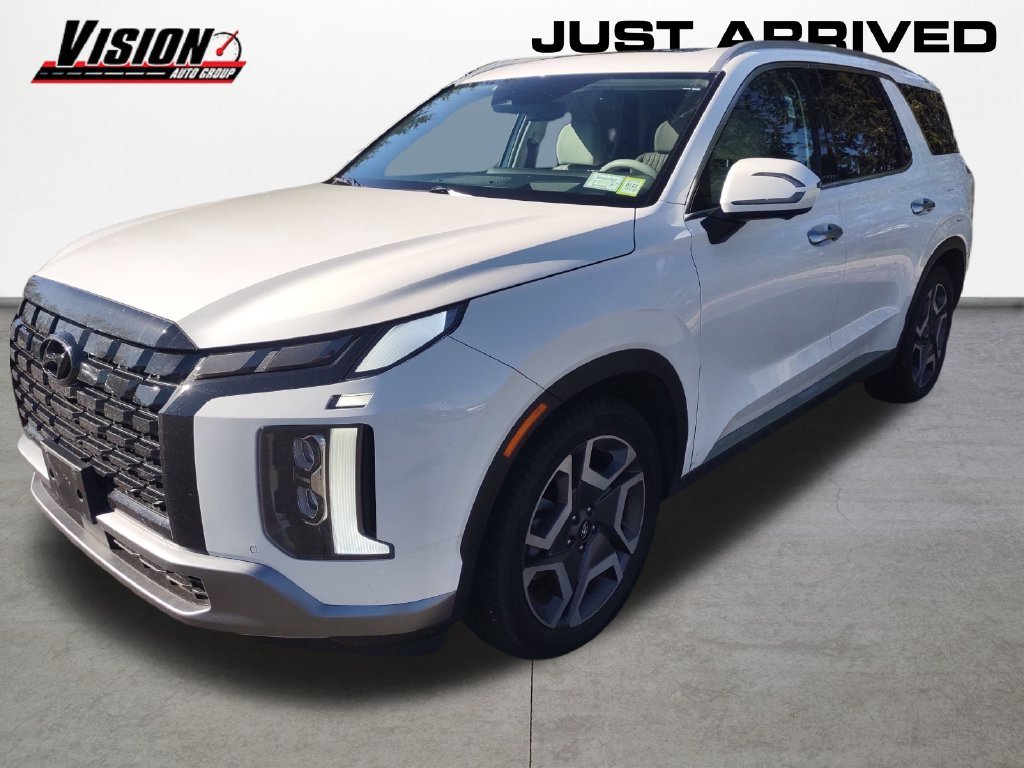 Used 2023 White Hyundai Limited image 1