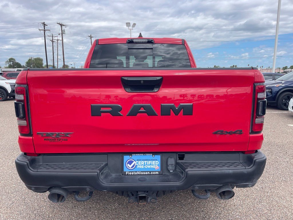 Used 2024 Red Ram TRX image 4