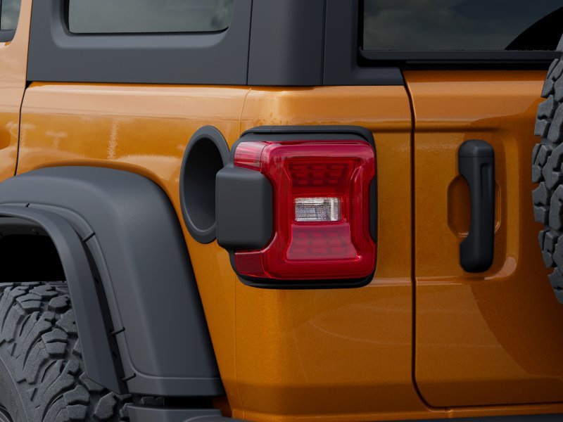 New 2026 Goldilocks Exterior Paint Jeep Willys image 5