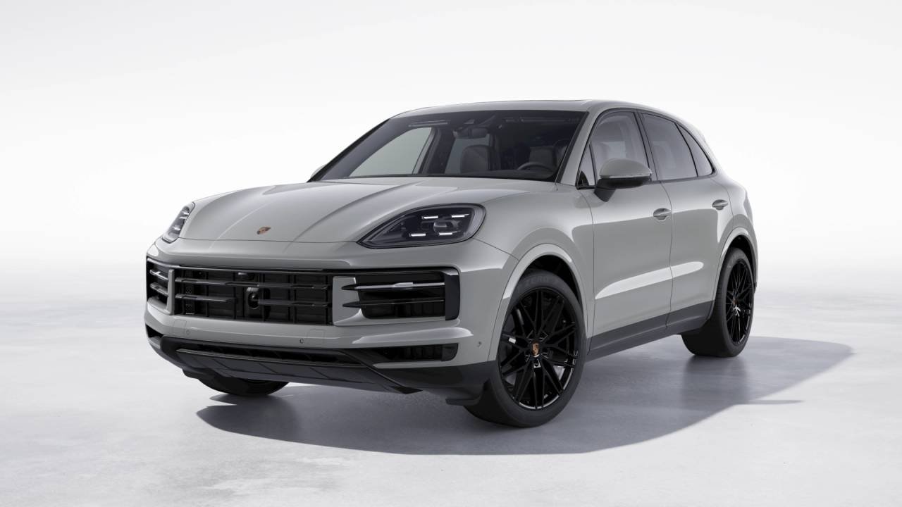 2026 Porsche Cayenne
