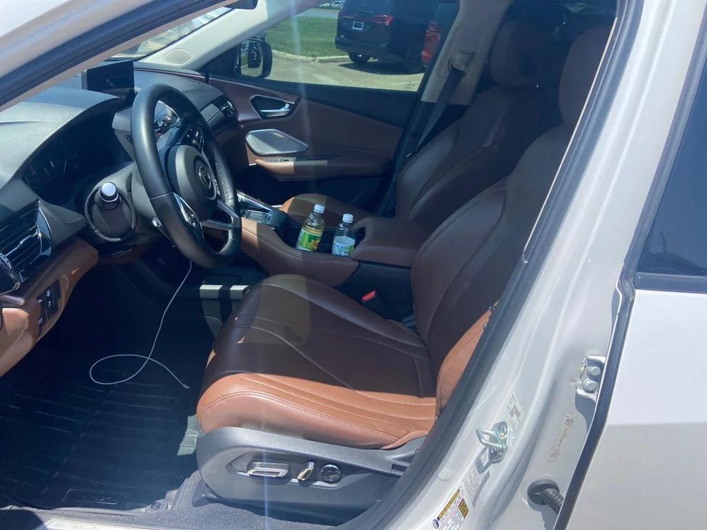 Used 2023 White Acura Technology Package image 32