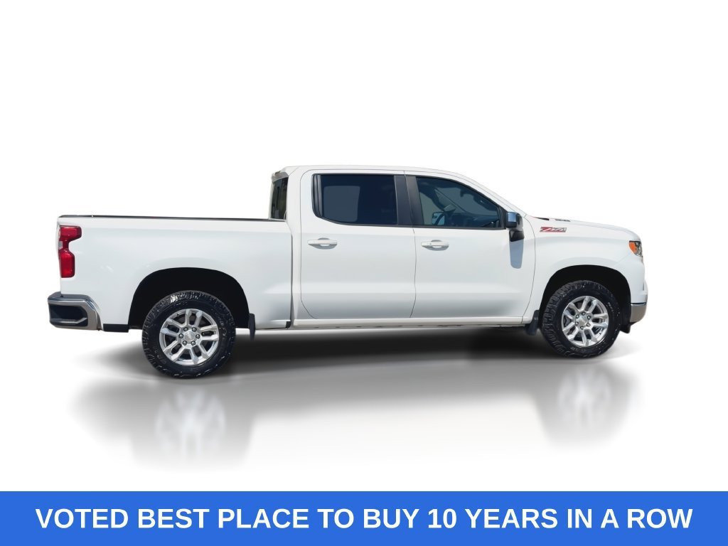 2022 Chevrolet Silverado 1500 LT - Photo 9