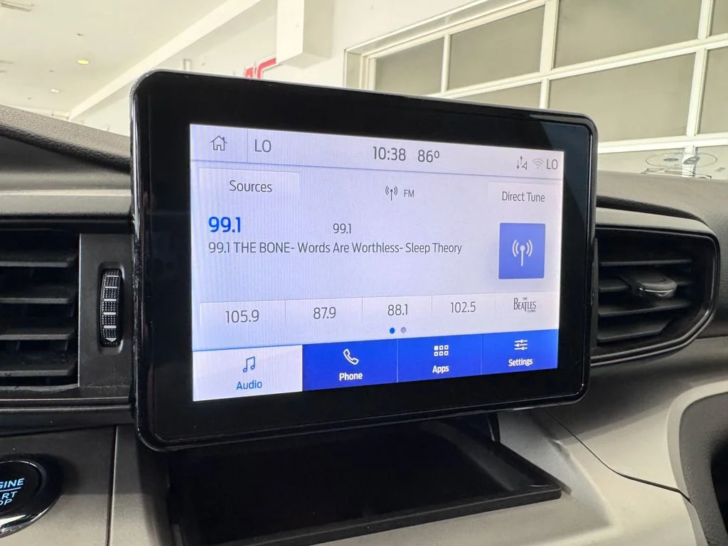 Certified Used 2022 Gray Ford XLT image 19
