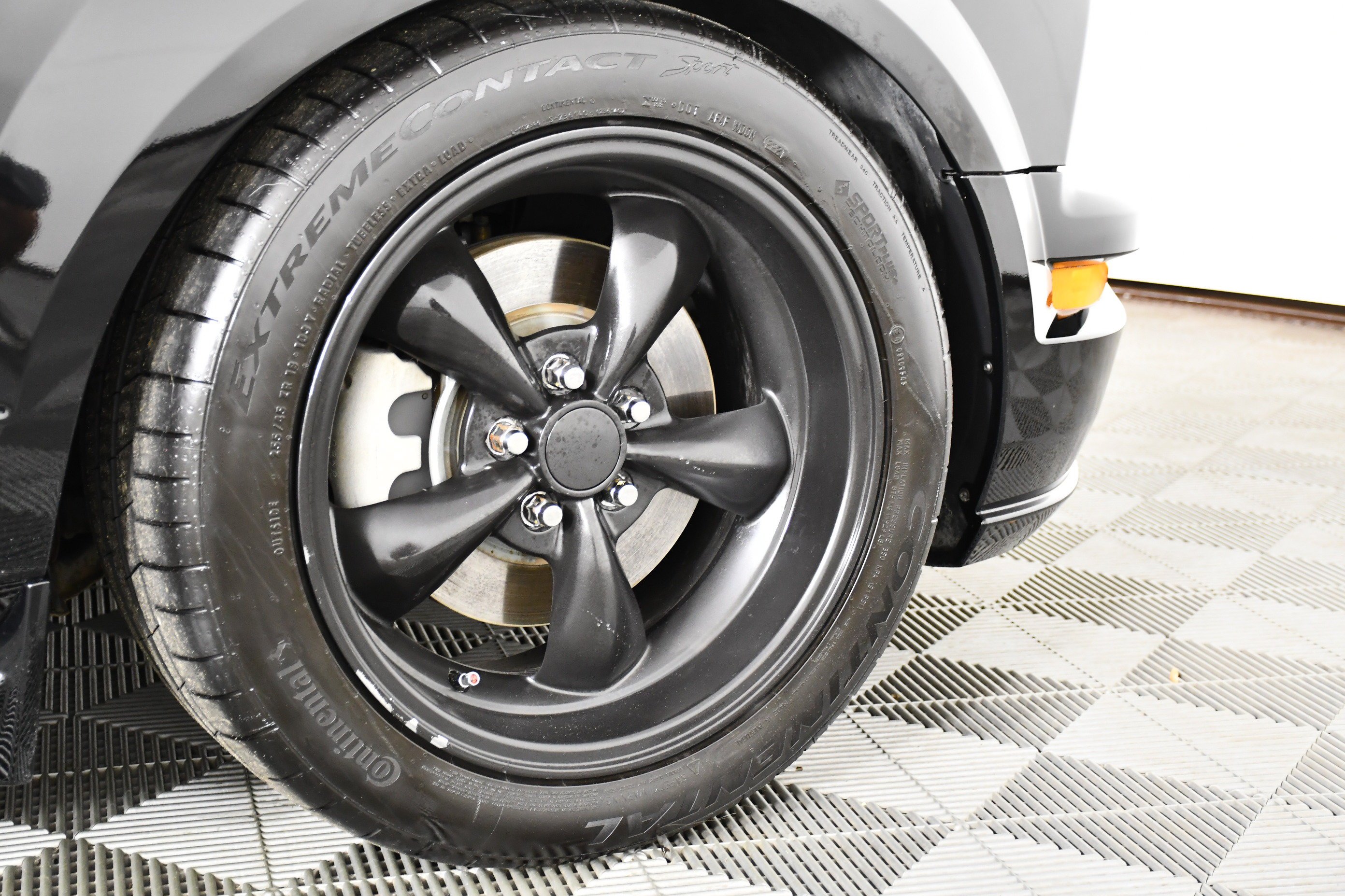 Used 2008 Black Ford GT Deluxe image 43