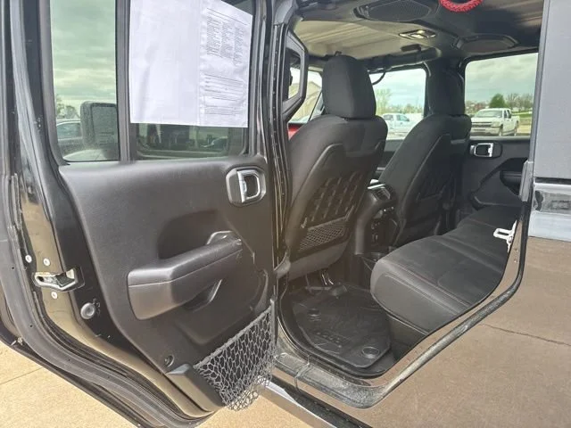 2021 Jeep Gladiator Rubicon - Photo 37