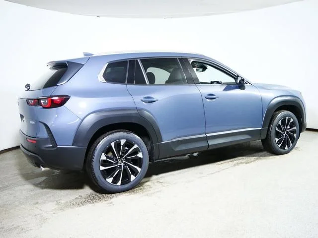New 2026 Polymetal Gray Metallic Mazda Premium Plus AWD image 2