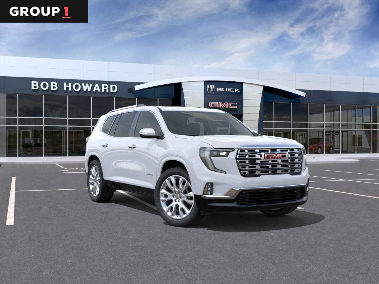 2026 GMC Acadia Denali FWD's photo