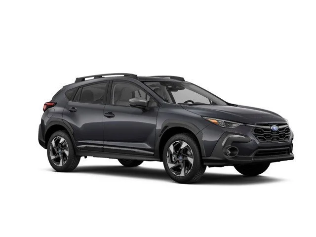 New 2026 Magnetite Gray Metallic Subaru Limited image 1
