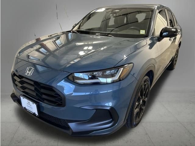 2024 Honda HR-V