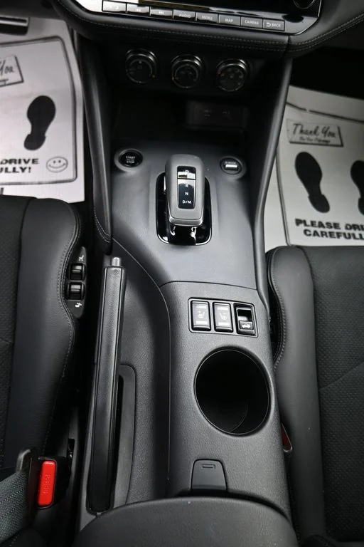 Used 2025 Gray Nissan Performance image 22