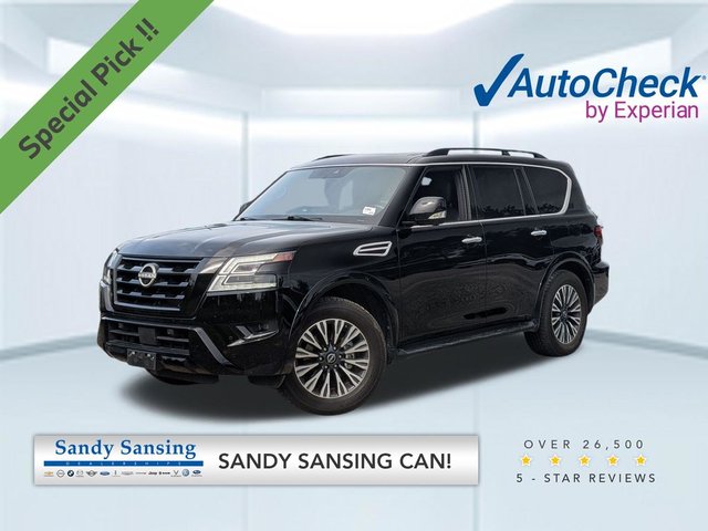 2024 Nissan Armada SL