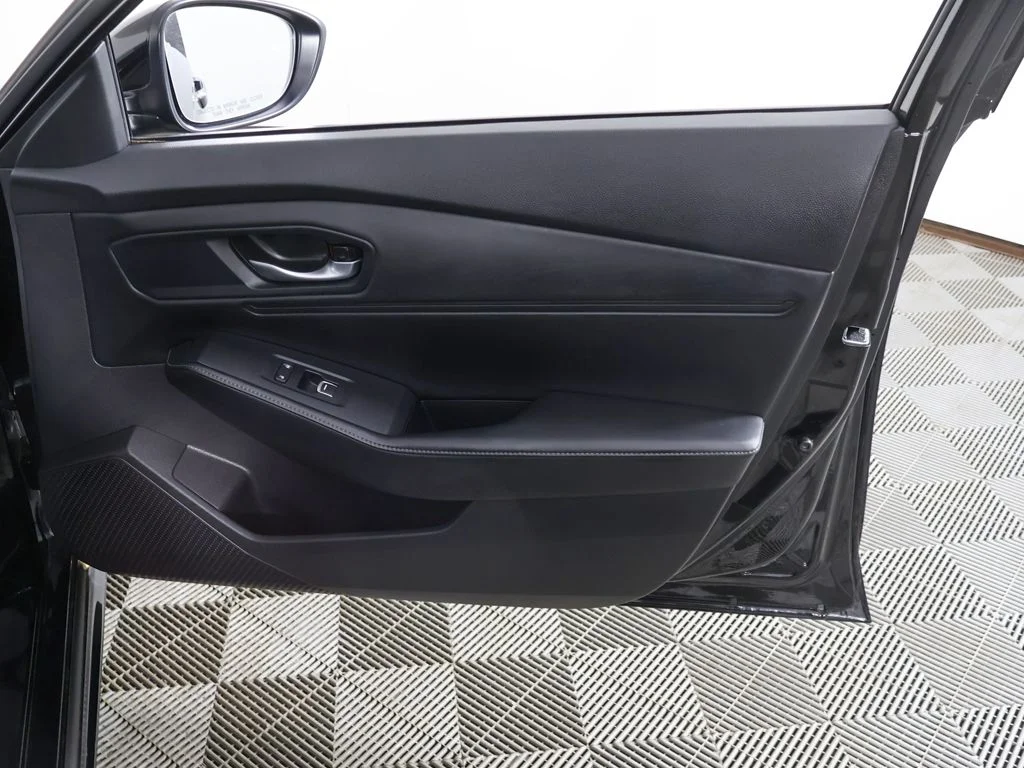 Used 2025 Crystal Black Pearl Honda Sport-L image 22